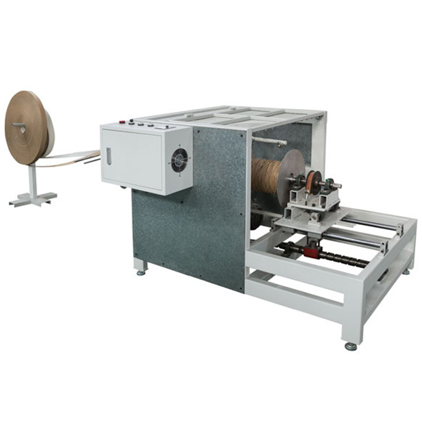 Paper Rope making Machine