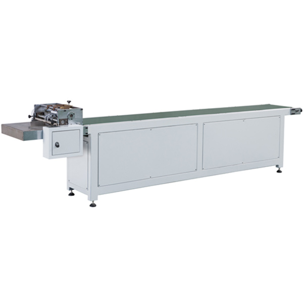 Paper Handle Brush Glue Machine