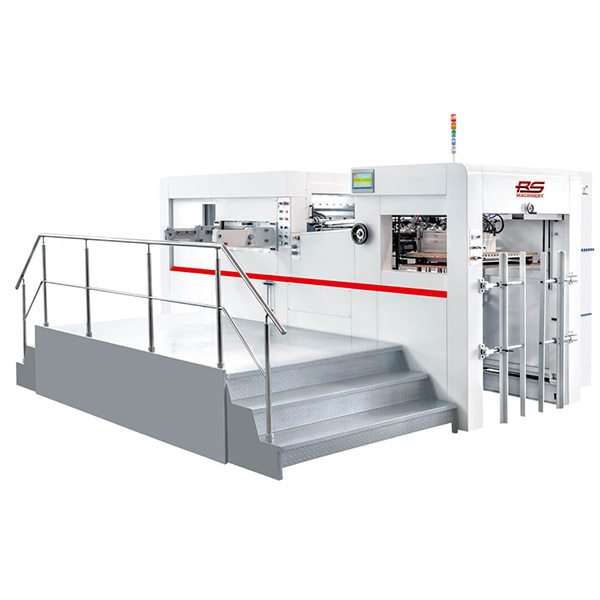 RS-1060SQ Automatic Die Cutting Machine With Strippring