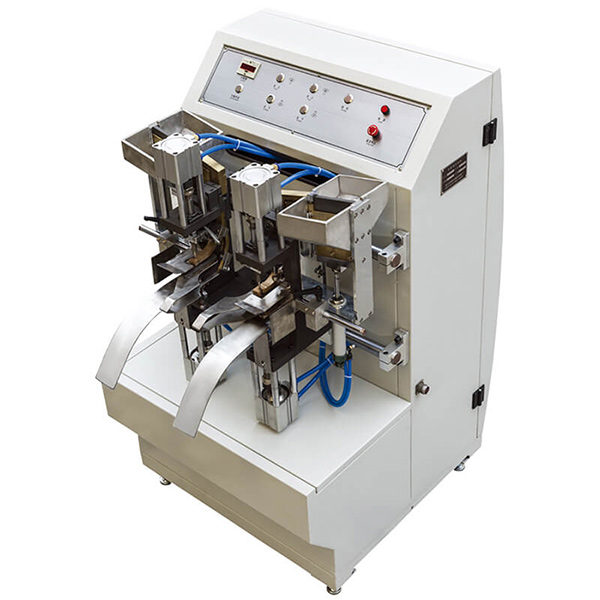 RS-A Four heads paper bag eyelet machine